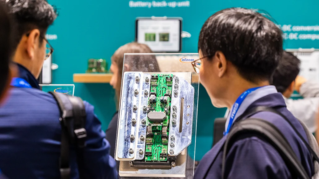 PCIM Expo 2026 power electronics