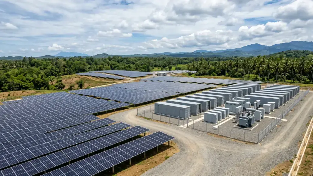 PV Modules and BESS Offering