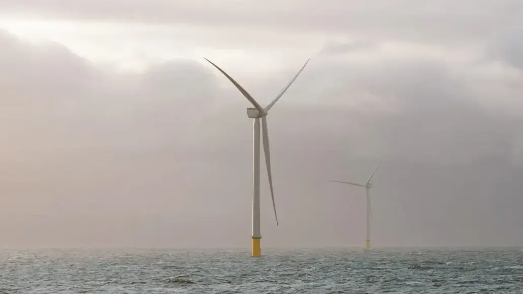 RWE Masdar Offshore Wind Projects