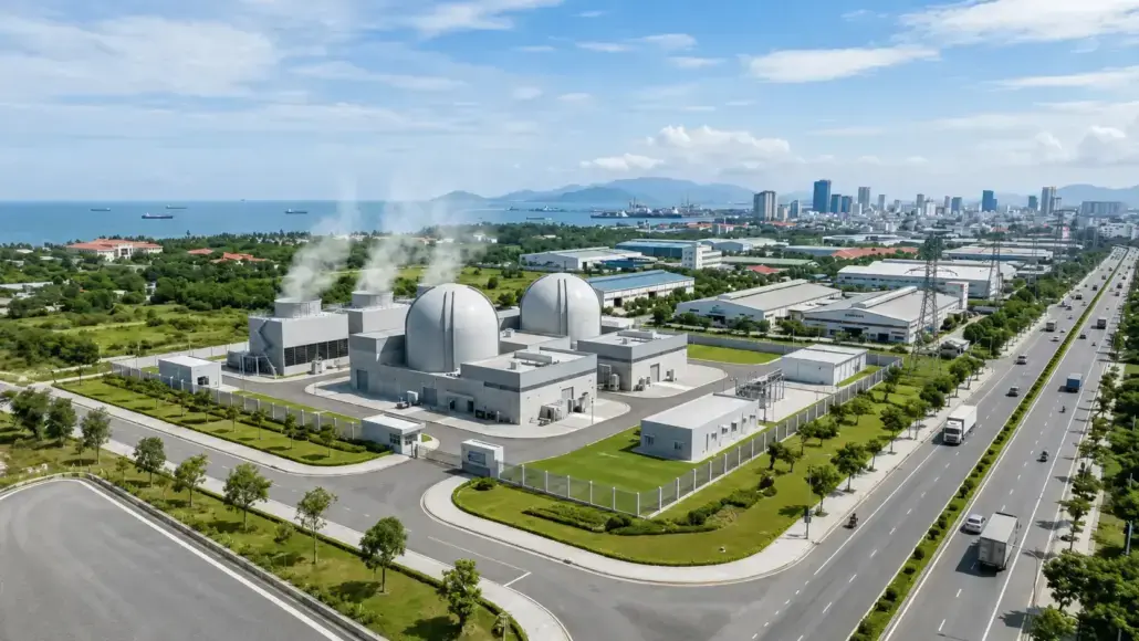 Small Modular Reactors