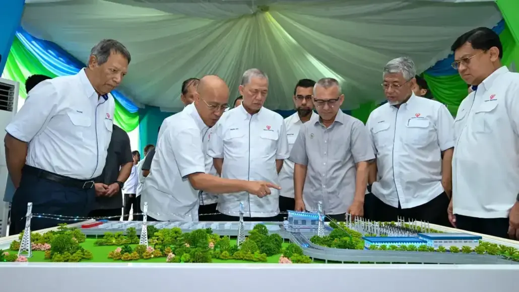 TNB Launches Malaysia's First Grid-Connected BESS Project