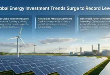 IEA Projects Global Energy Investment to Hit $3.4 Tn in 2026 IEA Projects Global Energy Investment to Hit $3.4 Tn in 2026