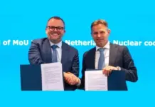 Belgium, Netherlands Sign MoU for Nuclear Energy Cooperation nuclear energy cooperation