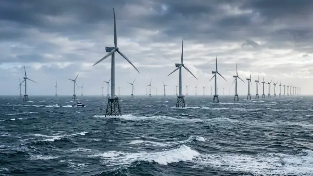 offshore wind energy