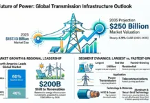 Transmission Infrastructure Market to Grow Strongly by 2035 transmission infrastructure market