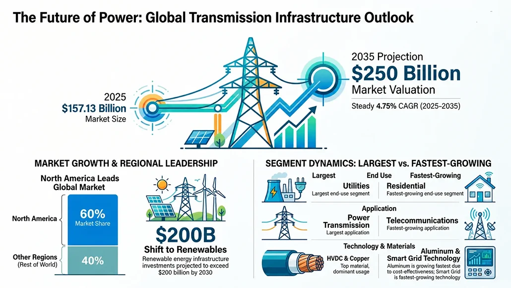transmission infrastructure market