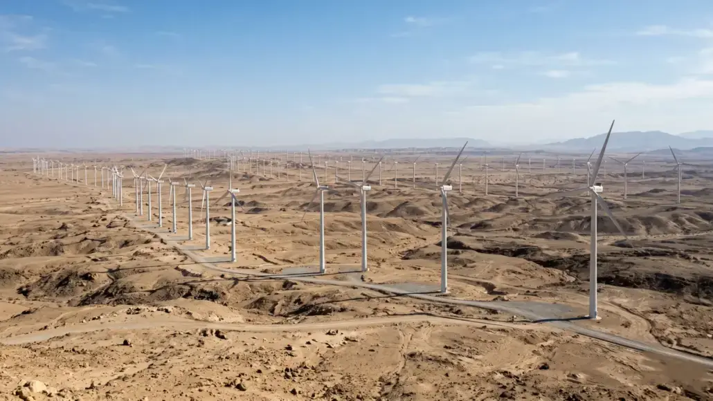 Amunet II Wind Project