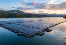 K-water Advances Floating Solar Power Industry Dialogue Floating solar power