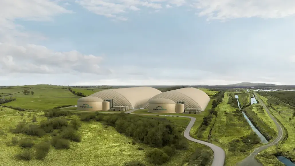 Google, Energy Dome Partner for CO2 Battery Storage Project