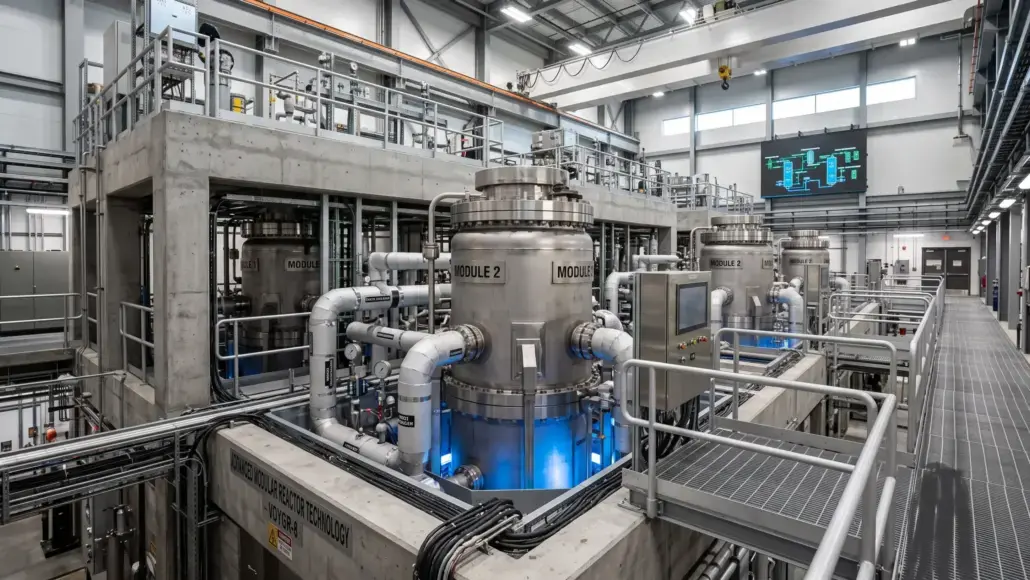 Hitachi Energy, Blykalla Team Up to Develop Lead-cooled AMR
