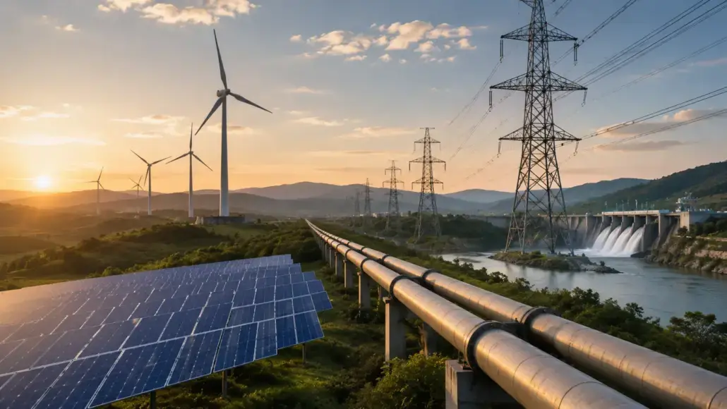 IsDB Urges Energy Interconnections to Ensure Sustainability