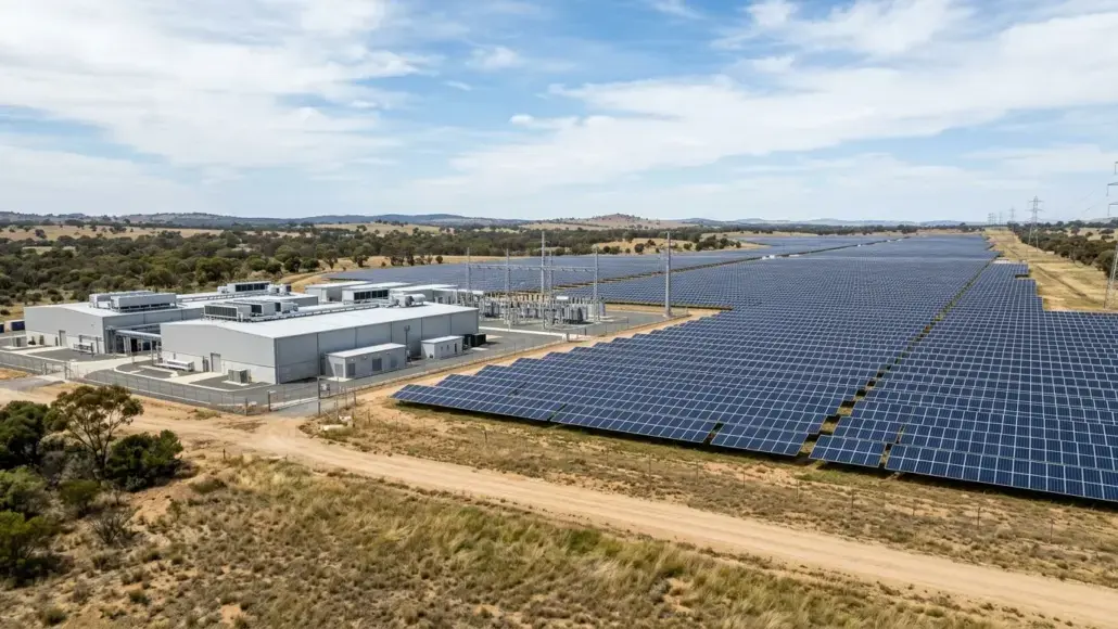 Mulwala Solar Farm