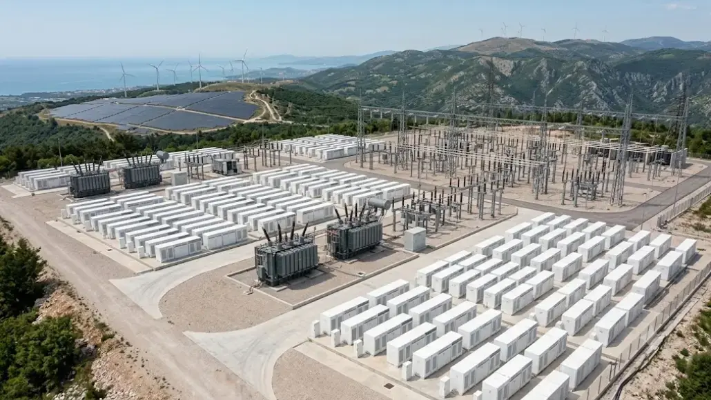 NatPower, Tesla Sign 25 GWh European Battery Storage Deal