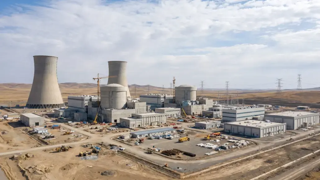 Nuclear Energy Cooperation