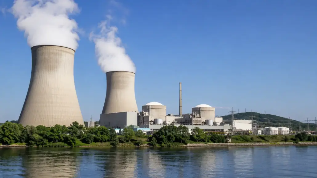 Nuclear Plant Lifespan