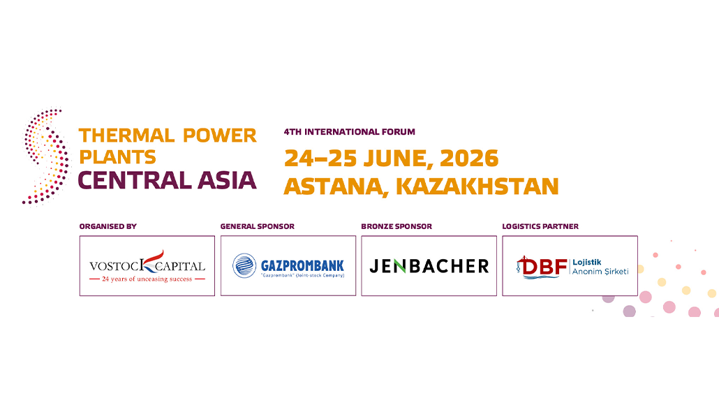 Thermal Power Plants Central Asia 2026