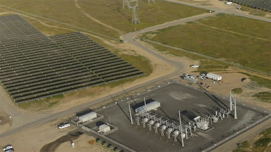Tower Solar Project