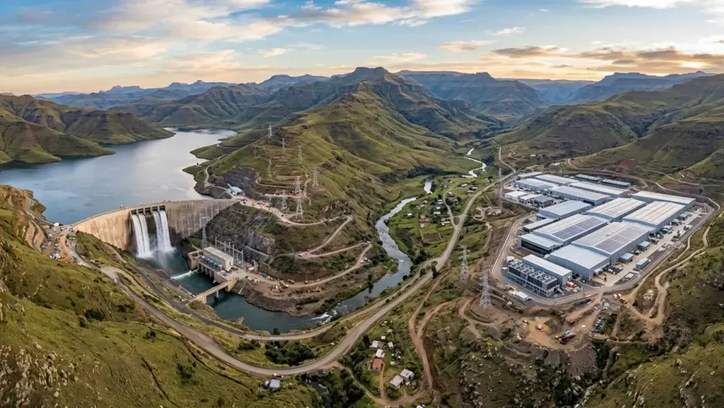 USD 6.2B Hydropower