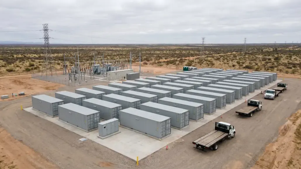 battery energy storage
