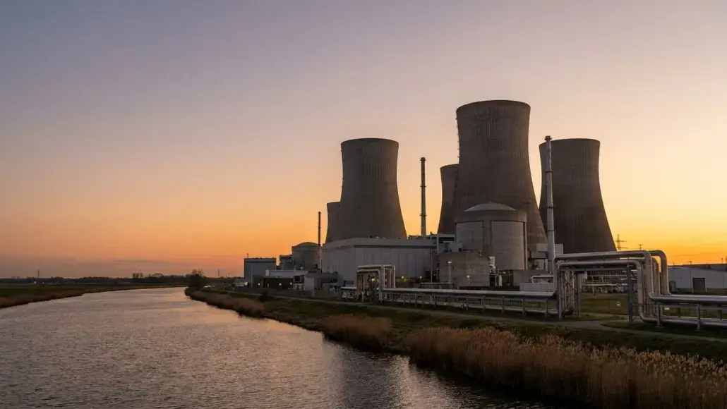 Dutch Nuclear Power