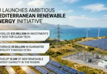 EU Launches T-MED to Boost Mediterranean Renewable Energy EU Launches T-MED to Boost Mediterranean Renewable Energy