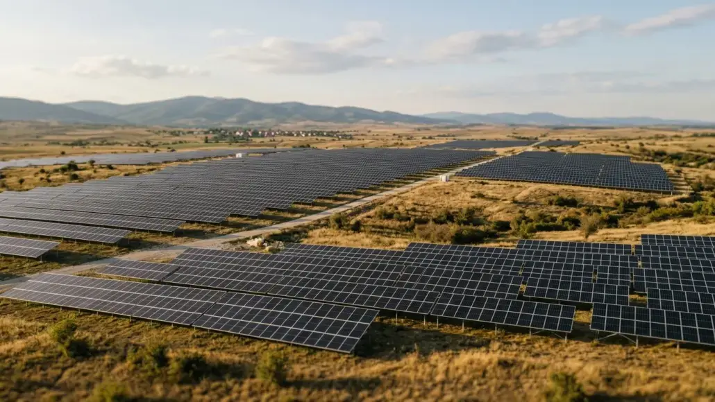 EUR 900M Solar Project