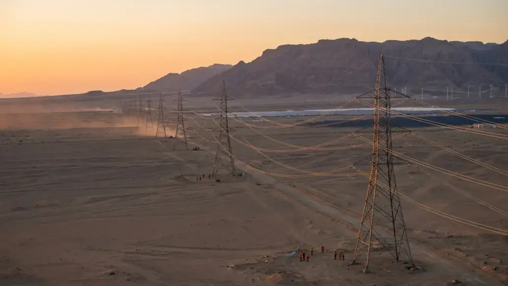 Korra Energi Secures Lots in Egyptian Transmission Project