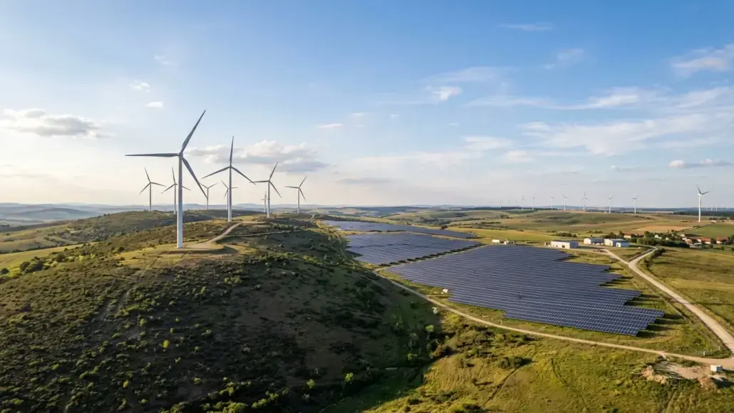 Mitsubishi HC Capital, Brookfield Form Renewable Energy JV