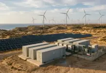 Envision Inks BESS Deal for Naos-1 Renewable Energy Project Naos 1 renewable energy project