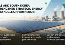 UAE, S Korea Discuss Nuclear Energy, Advanced Technologies nuclear energy