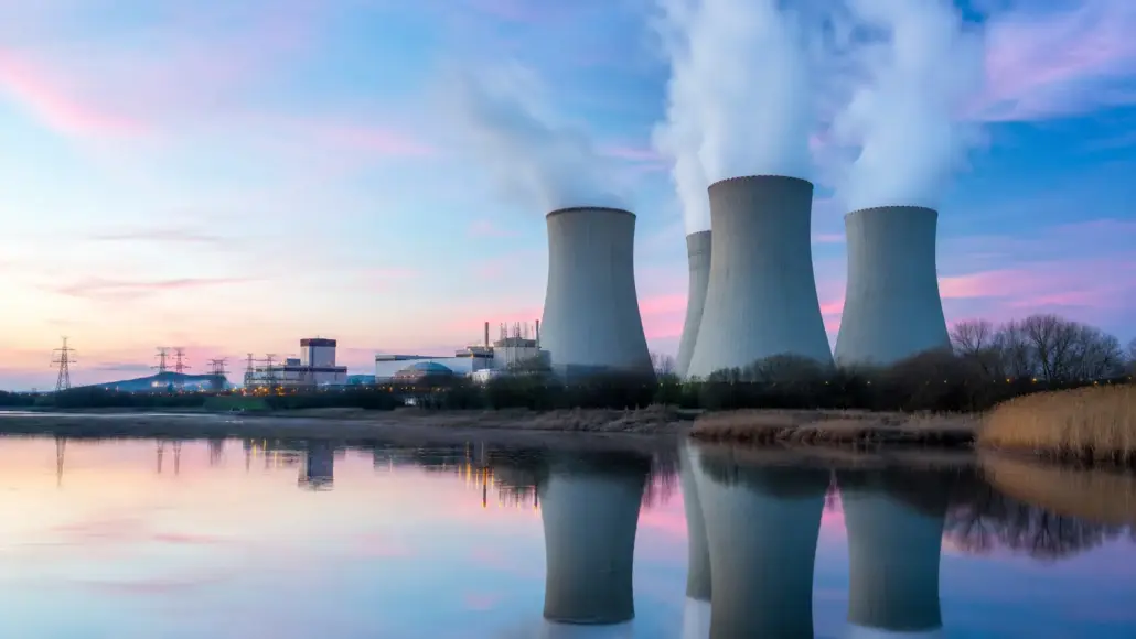 nuclear industry