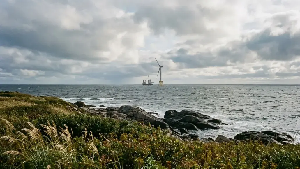 Offshore Wind Energy