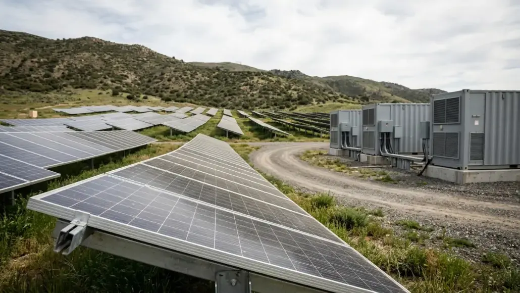 Renewable Energy JV