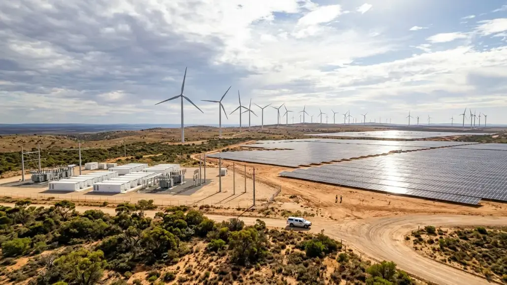Sembcorp Acquires Alinta Energy to Push Australia Renewables