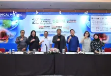 Indo Water, Indo Waste & Recycling, Indo Renergy & Electric Napindo hosts Technical Meeting for Indo Water 2026