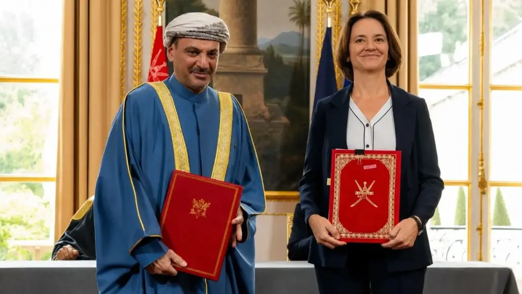 Oman, France's EDF Sign Deal for Renewable Energy Projects