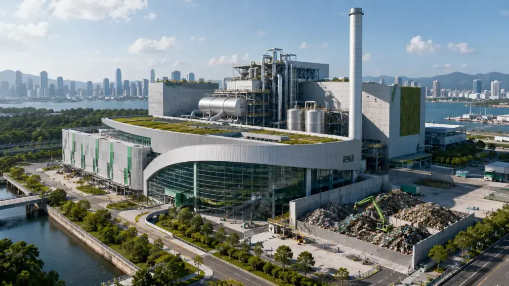 Role of Waste to Energy in Developing a Circular Economy