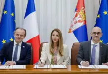Serbia Launches Civilian Nuclear Programme with EDF, AFD Serbia Launches Civilian Nuclear Programme with EDF, AFD
