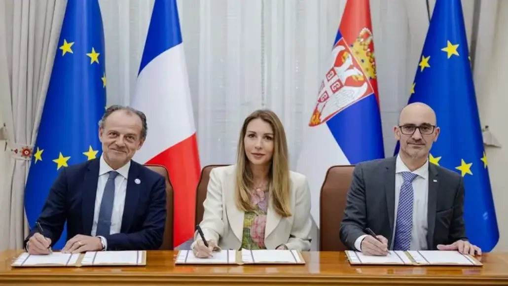 Serbia Launches Civilian Nuclear Programme with EDF, AFD
