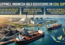 Philippines, Indonesia Hold Discussions on Coal Supply Philippines, Indonesia Hold Discussions on Coal Supply