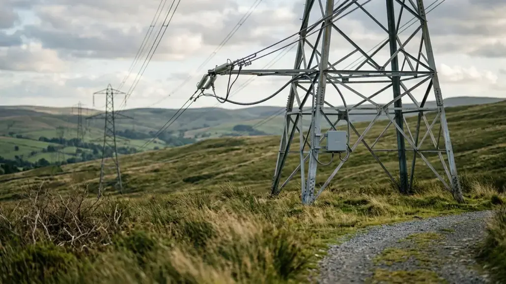 Distributed Fiber Optic Sensing: Revolutionizing Transmission Monitoring