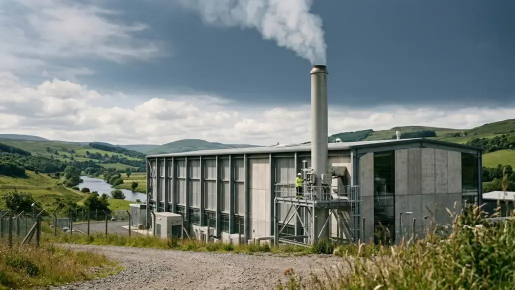 Emissions Control Modernizing Waste to Energy Operations