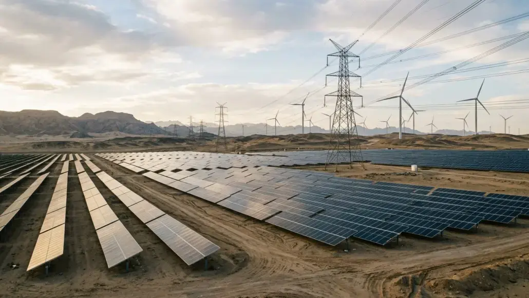 Egypt Modernizes Energy Grid
