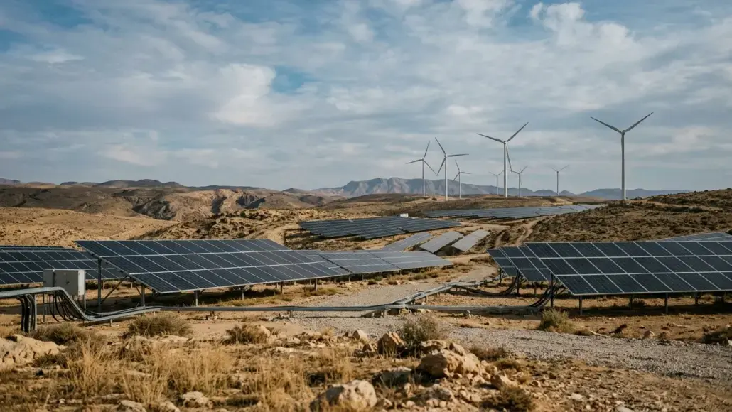 Jordan Advances Energy Reforms to Boost Renewable Energy