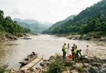 Laos, Myanmar to Explore Mekong Hydropower Project Viability Laos and Myanmar Partner for Major Mekong Hydropower Project Feasibility Study