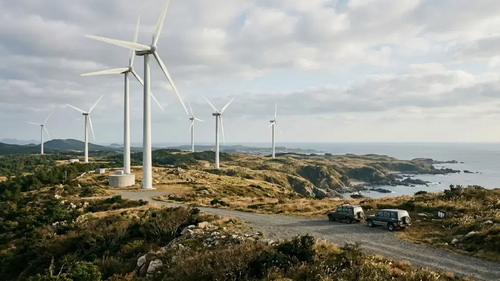 SK Group Launches Renewable Energy Joint Venture with KKR