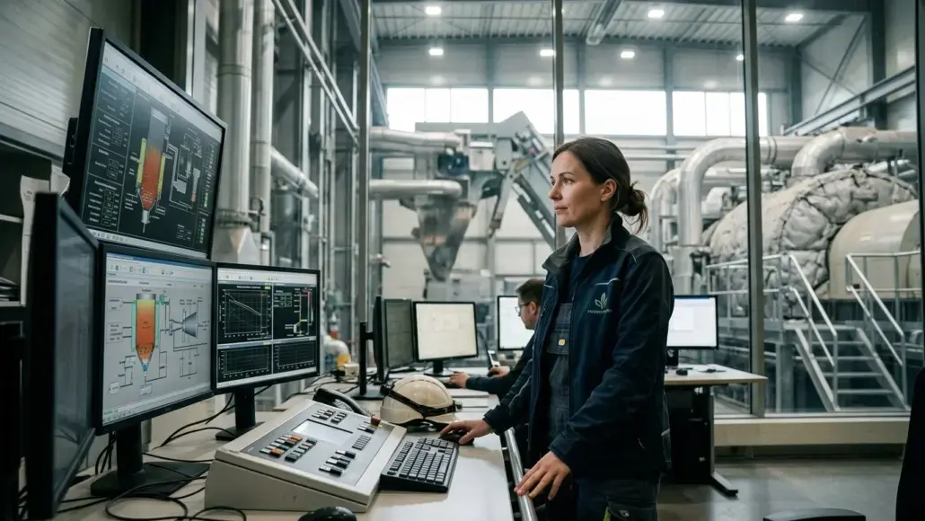 Enhancing Waste to Energy Efficiency with Advanced Systems
