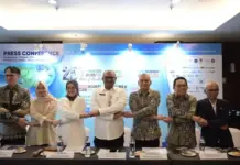 Indo Water, Indo Waste & Recycling, Indo Renergy & Electric Indo Security, Indo Firex, and Indonesia International Smart City 2026 Expo & Forum: Smart City 2026 Expo & Forum