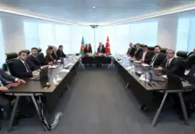 Energy Projects Gain Pace in New Azerbaijan-Türkiye Deal Energy Projects Gain Pace in New Azerbaijan-Türkiye Deal