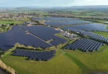 European Energy Secures UK Solar and Battery Project Fund European Energy Secures UK Solar and Battery Project Fund